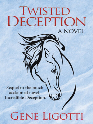 cover image of Twisted Deception